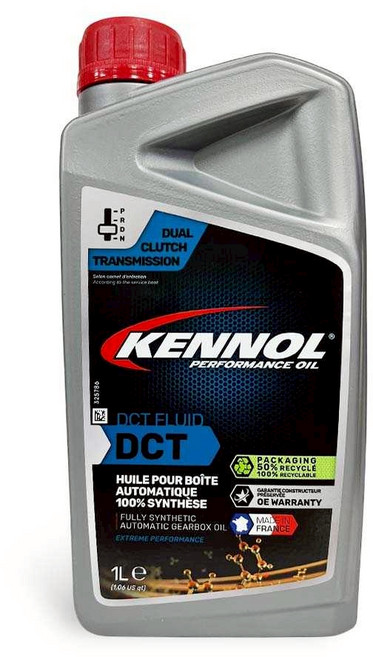 KENNOL DCT 雙離合變速箱油, 1個, ATFDCTFLUID
