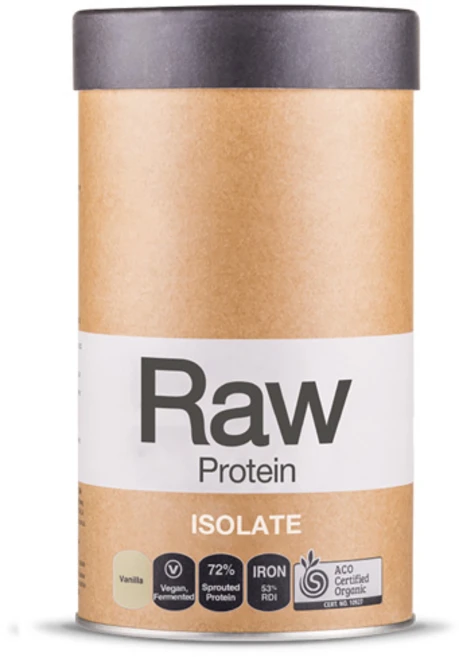 호주 아마조니아 단백질 보충제 프로틴 파우더 바닐라맛 500g, 1개 - 쿠팡