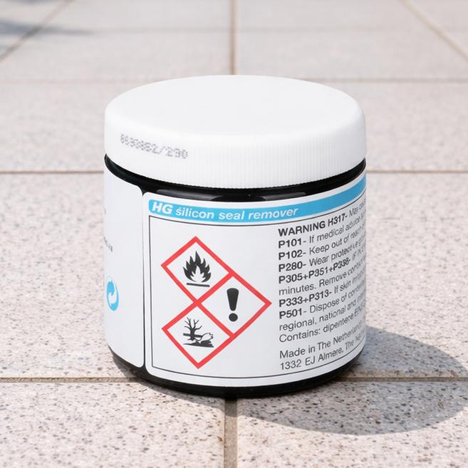 에이치쥐 실리콘 자국제거 용해제 실란트 녹이기 욕실 변기 유리 실리콘제거, 1개, 100ml