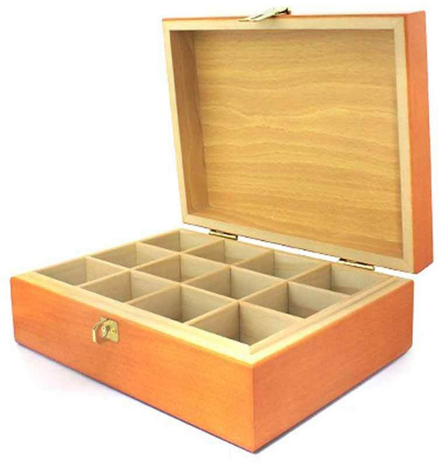 나무인장함 원목인장함 특대 대 중 소 고무인 도장