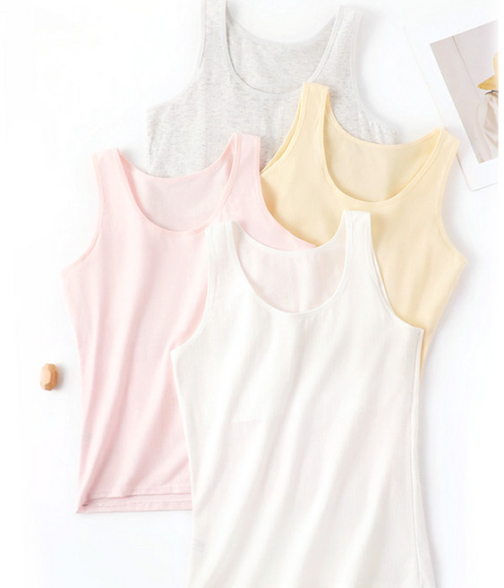 콤팩트 주니어 런닝형 브라 나시(1단계)