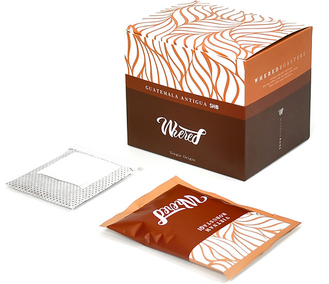 웨어드 드립백 커피 11종 12g x 12개입, 1개, 144g