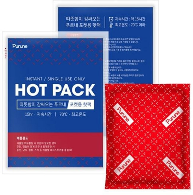 푸르네 일반형 10 EA 80g 일반포켓형 소모품 자재 부품 파츠 dew+1621ej