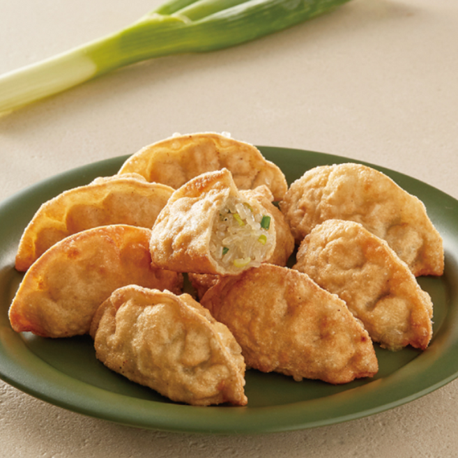 네니아 우리밀 파삭 당면만두 1kg, 1개