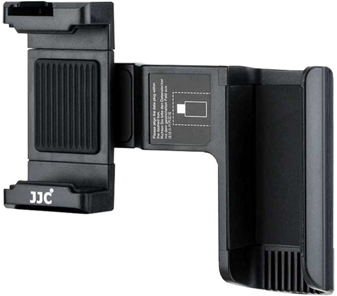 체리스팟 HG-OP1 오즈모 포켓 1 2 호환 스마트폰 확장 거치대 악세사리 홀더 케이지, 1개