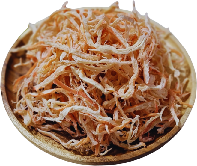 부드럽고 달달한 백진미 홍진미 오징어채, 홍진미 500g, 1개