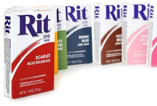 리트다이 파우더 염료 31.9g (색상선택), 4 Teal