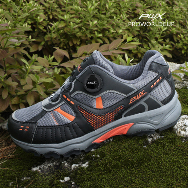 프로월드컵 올레길D 다이얼 방수 트레킹화(ZB) 등산화