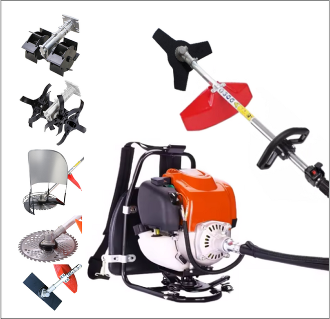 배부식 2행정 예초기 등배식 핸드예초기, 예초기2행정, 1개