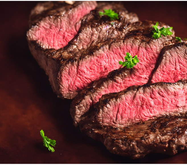 솔트에이징 소고기 푸짐한상세트 1.5kg [등심900g.살치살600g] 돼박나소, 1개