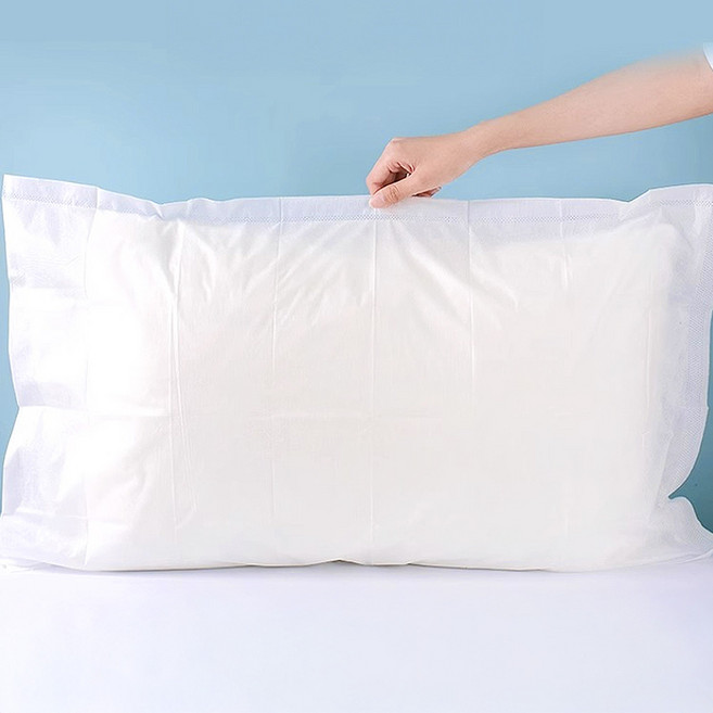 주니톡 일회용 베개커버 여행용 위생 베개시트