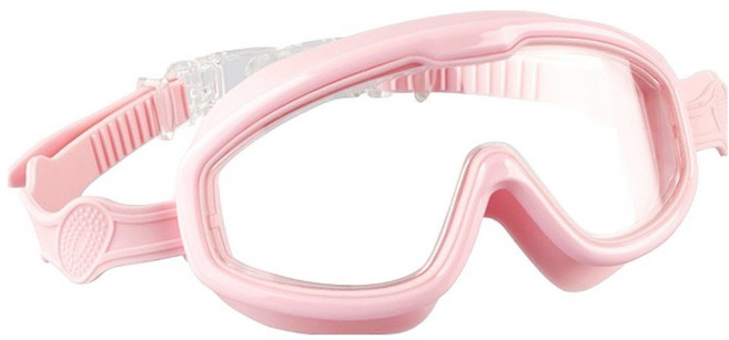 메이스 아동용 빅 워터 스윔 고글, 핑크, 1개