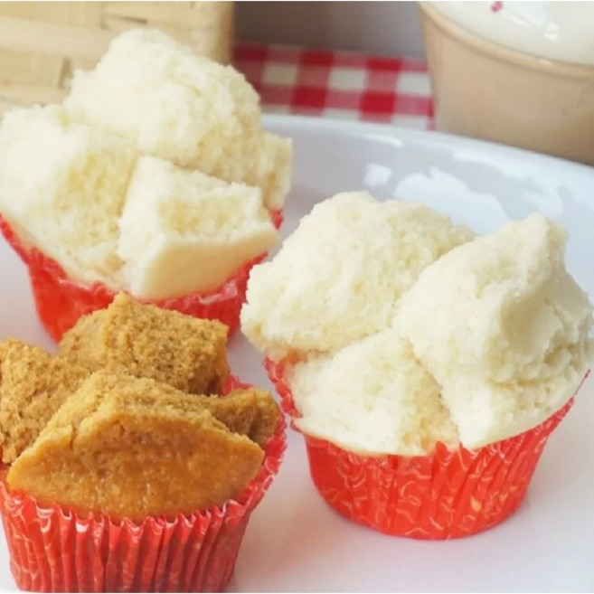 Bakerking 卡羅 發糕預拌粉, 1個