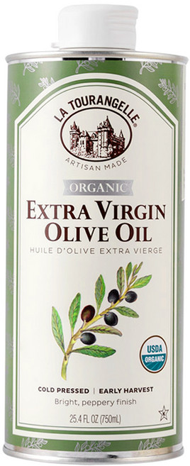 [라투랑겔] 오가닉 엑스트라버진 올리브오일, 750ml, 1개