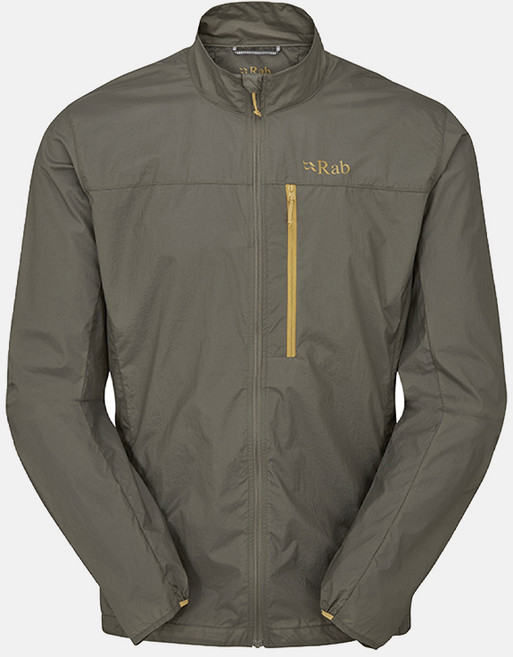 Rab 바이탈 자켓 Light Khaki