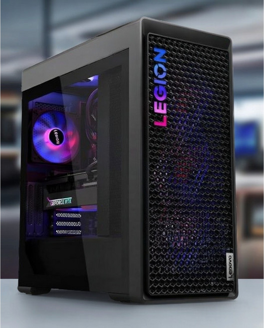 레노버 2025 리전 7i 34IAS10 코어Ultra7 지포스 RTX 5080, Storm Grey, 128GB, 2TB, WIN11 Pro, 90Y6004JKA