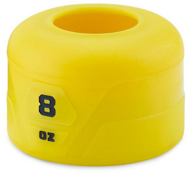 SKLZ Hitter의 핸들 골프 스윙 트레이닝, 8oz