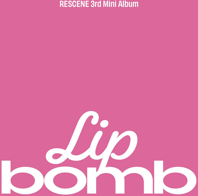 (2종 세트) 리센느 (RESCENE) - lib bomb (미니 3집 앨범)