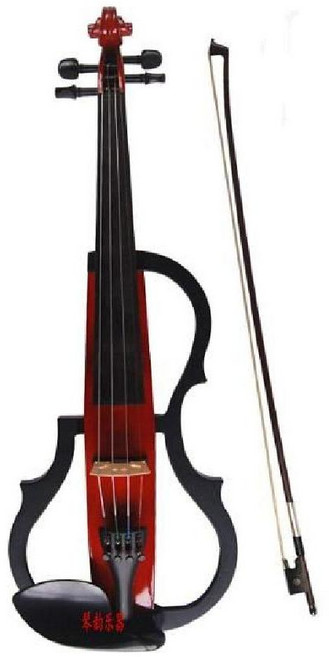 CANNON 캐논 고급 2024New 전자바이올린, A. 부르고뉴