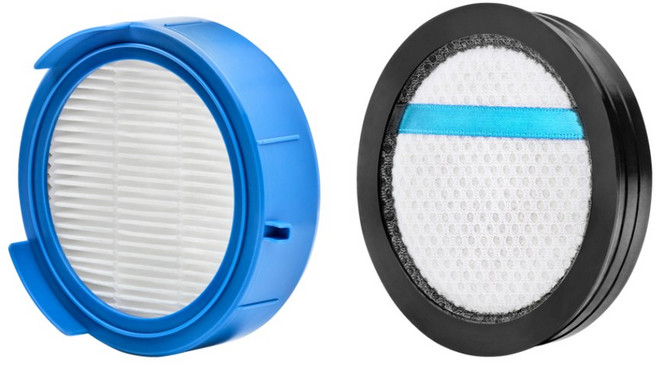 콜리의잡화점 일렉트로룩스 청소기 EFP918 시리즈 호환 필터 세트, 1세트