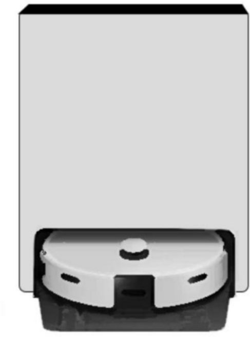 삼성 비스포크 스팀 물걸레 로봇청소기 VR7MD96516G 올인원 자동 로봇청소기, 삼성전자 비스포크 스팀 VR7MD96516G, 새틴 그레이지 L