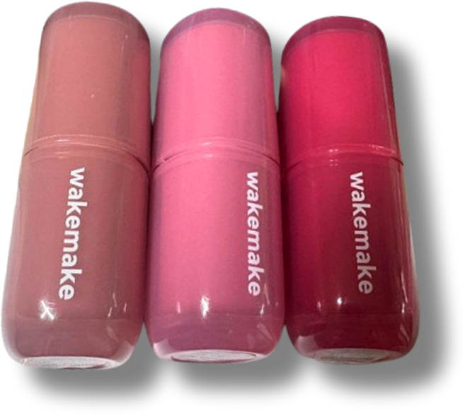 웨이크메이크 워터풀 글로우 틴트 4.6g (색상선택가능) wakemake 물먹립 광택틴트 촉촉한틴트, 1개, 08 로지스트 (Rosist)