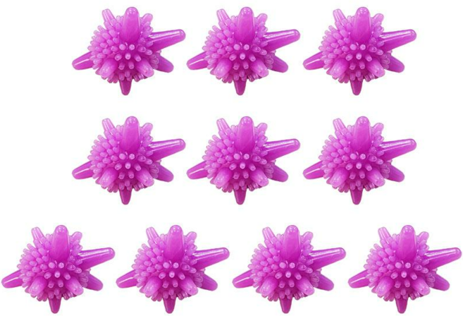 살림모아 엉킴방지 세탁볼, 10개