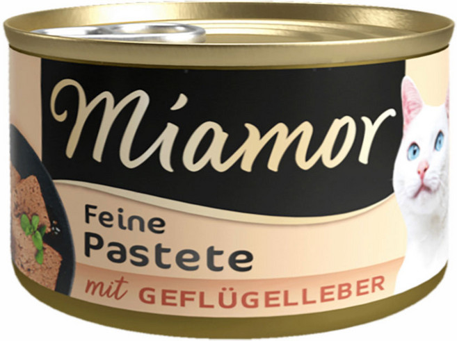 미아모아 파스테이트 치킨칠면조 간85g, 닭+칠면조, 12개, 85g