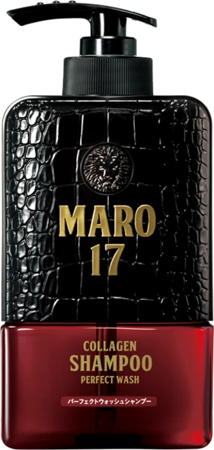 마로17 퍼펙트워시 샴푸, 1개, 350ml - 쿠팡