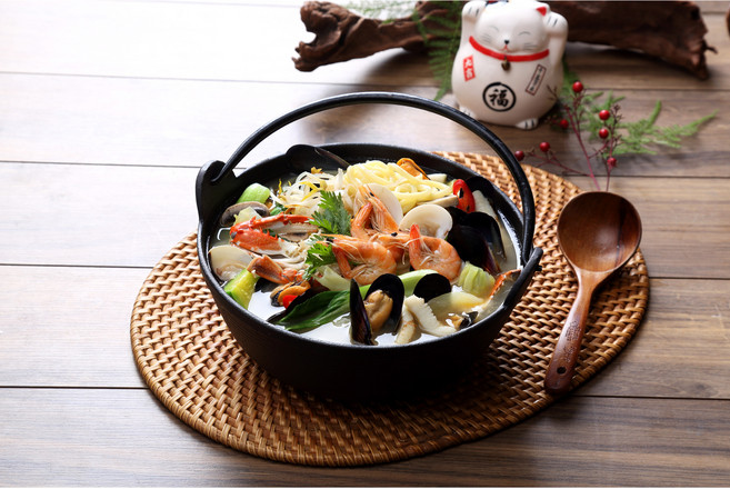 영동 나가사끼짬뽕 600g 가공식품 탕류 즉석탕 짬뽕탕 해물짬뽕탕, 1개