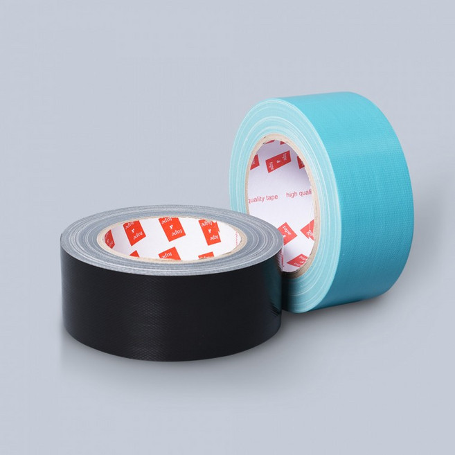 우벤테이프 승강기 엘레베이터 보양 끈적임없는 끈끈이없는 테이프 이사테이프, 우벤테이프 검정