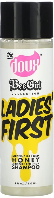 The Doux 여성용 퍼스트 슈퍼 차지 허니 샴푸 236ml(8fl oz), TheDoux여성용퍼스트슈퍼차지허니샴푸236ml8flo, 1개, 236ml - 쿠팡