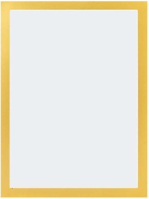 磁性展示貼 強力磁吸 DIY照片牆裝飾 居家辦公留言板, 磨砂金