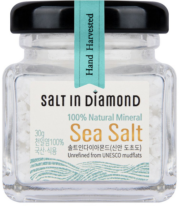 솔트인다이아몬드 미니솔트 선별, 30g, 1개