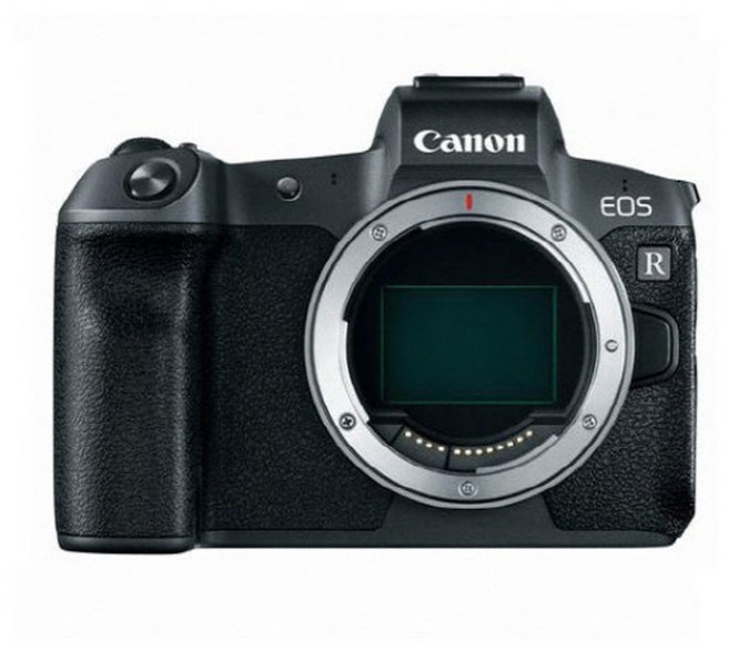 캐논 EOS R 바디만 위너