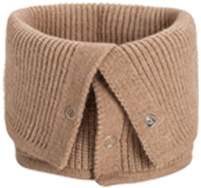 믹스어블 겨울 니트 넥워머