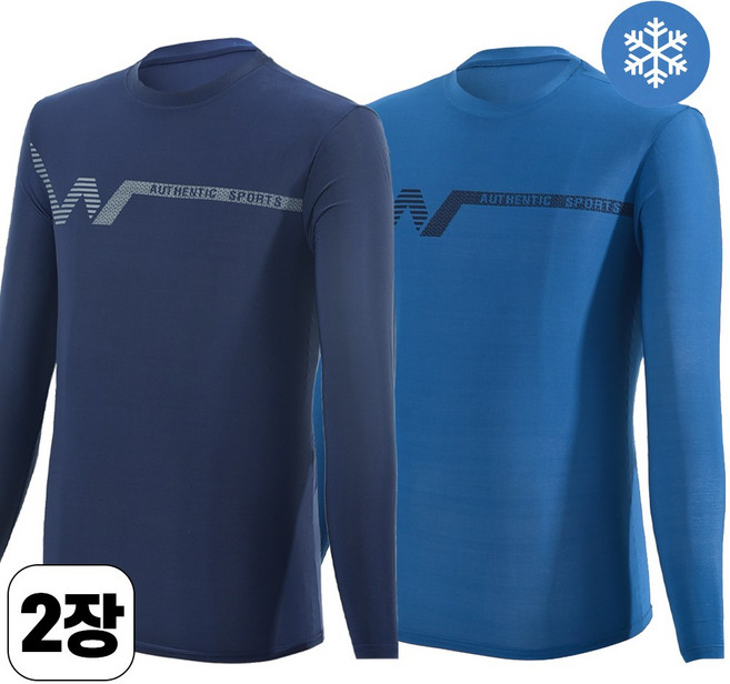 워킹맨 아울렛 1+1 봄 여름 시즌 쿨 냉감소재 기능성 스판 더블유 라운드 티셔츠 작업복 일상복 현장복 근무복 빅사이즈 A103