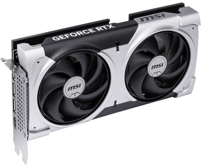 MSI GeForce RTX 5060 Ti 8G VENTUS 2X OC PLUS 그래픽 보드 VD9140, MSI 게이밍 RTX 5060 Ti 8G Ventus