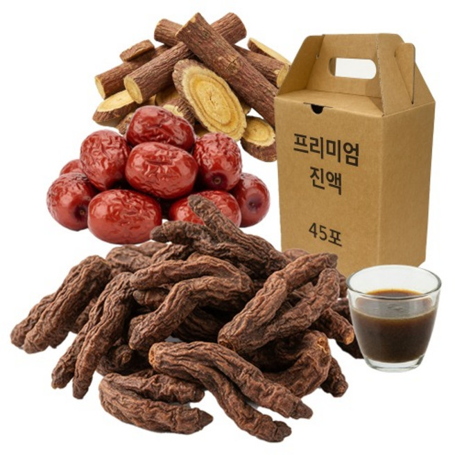 헛개열매 진액 엑기스 국산 원료 100% 선물세트