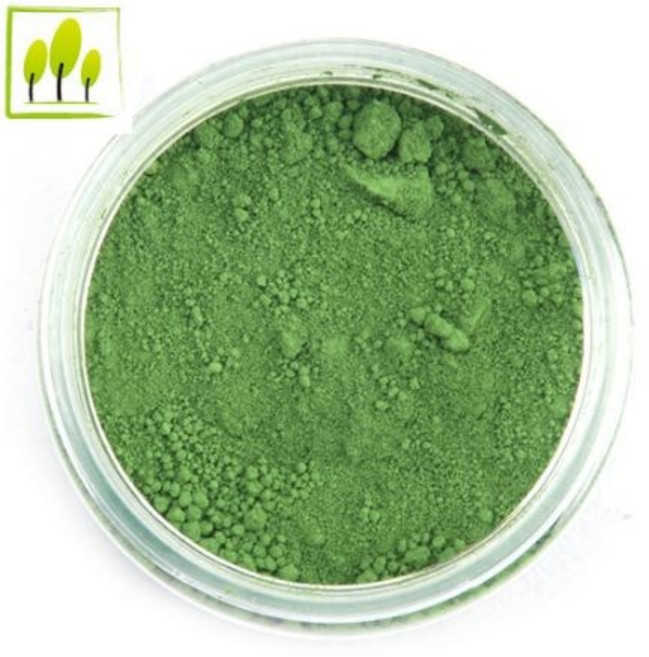 그린 옥사이드(마블용색소), 50g, 1개