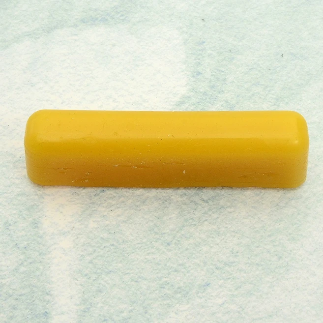 비즈왁스 둥근 막대형 약15g/ 가죽공예도구, 1개 - 쿠팡