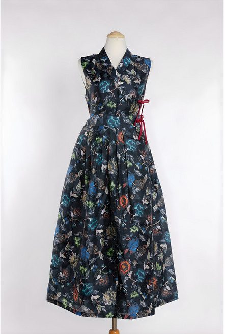 천연염색 한복 철릭 원피스 15종