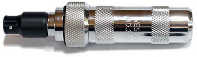 베셀 타격드라이버 2500 십자 일자 드라이버 비트, 1개