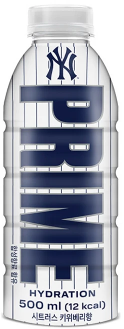 프라임 하이드레이션 시트러스 키위베리향, 9개, 500ml - 쿠팡