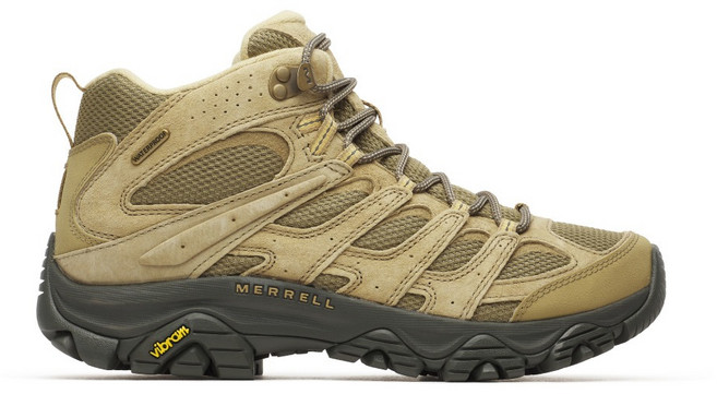 MERRELL MOAB 3 MID WP 防水高筒登山健行鞋