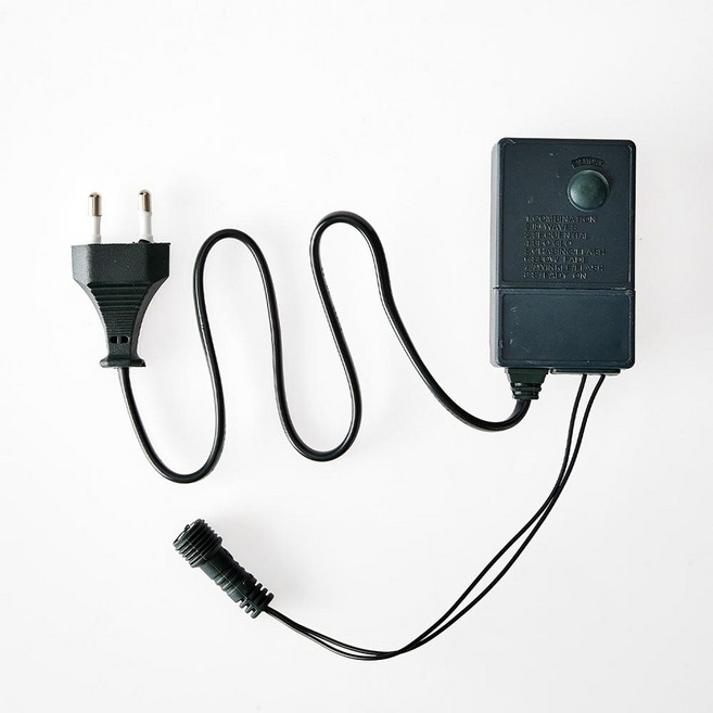 모던하우스 연장형 전구용 코드선 90cm_콘센트형 녹선 8모드 AE9624005, 1개, 상세설명참조, 90cm