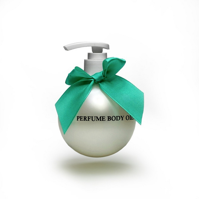 퍼퓸 바디오일 250ml, 10월 메리 미, 선물 포장 포함, 1개