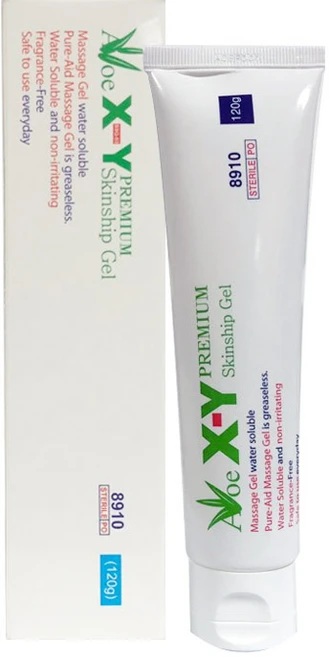 알로에 XY 프리미엄 스킨쉽젤 120ml 러브 마사지 젤 수용성, 120g, 9개 - 쿠팡