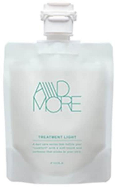 피올레 FIOLE 피요레 F프로텍트 아드모어 트리트먼트 라이트 100g 헤어 케어 일본 출고, 1개