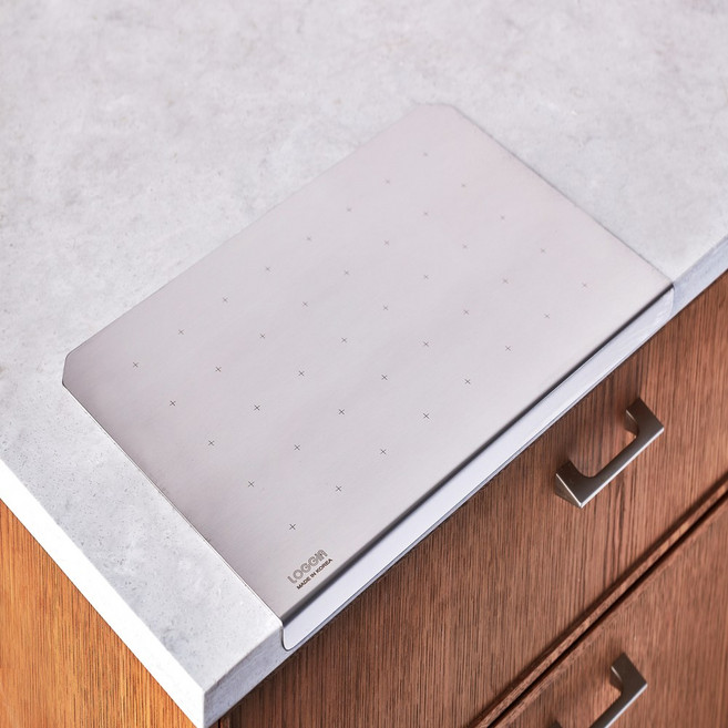 로지아 스테인리스도마 ㄱ형, 대형, 1개